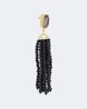 Jennifer Behr Jennifer Behr Ellison 18kt gold-plated drop earrings - 2