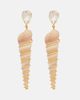 Jennifer Behr Jennifer Behr Embellished drop earrings - 1