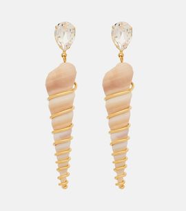 Jennifer Behr Jennifer Behr Embellished drop earrings