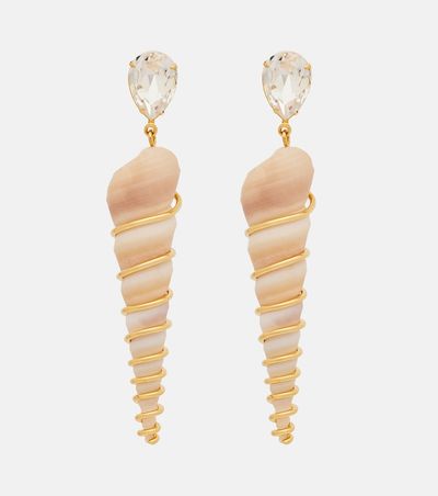 Jennifer Behr Jennifer Behr Embellished drop earrings