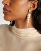 Jennifer Behr Jennifer Behr Embellished drop earrings - 3
