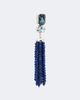 Jennifer Behr Jennifer Behr Embellished fringed drop earrings - 2