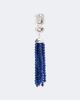Jennifer Behr Jennifer Behr Embellished fringed drop earrings - 5