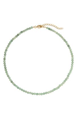 Jennifer Behr Jennifer Behr Ersa Semiprecious Stone Necklace