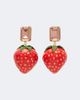 Jennifer Behr Jennifer Behr Fragola drop earrings - 1