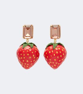 Jennifer Behr Jennifer Behr Fragola drop earrings