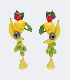 Jennifer Behr Jennifer Behr Fruita drop earrings