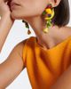 Jennifer Behr Jennifer Behr Fruita drop earrings - 3