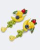 Jennifer Behr Jennifer Behr Fruita drop earrings - 4