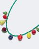 Jennifer Behr Jennifer Behr Fruita embellished charm necklace - 2