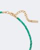 Jennifer Behr Jennifer Behr Fruita embellished charm necklace - 4