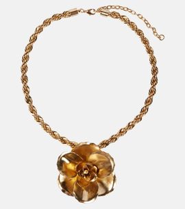 Jennifer Behr Jennifer Behr Gladiolus pendant necklace