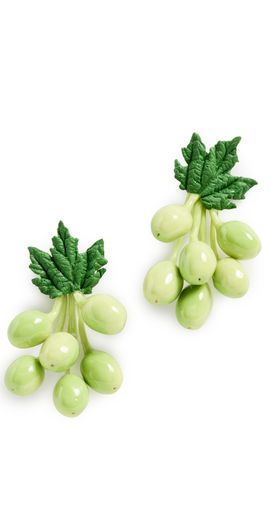 Jennifer Behr Jennifer Behr Grappa Earrings DOMINGA One