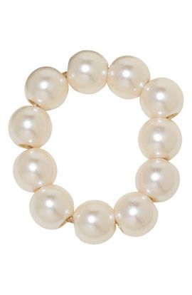 Jennifer Behr Jennifer Behr Henley Faux Pearl Ponytail Holder 