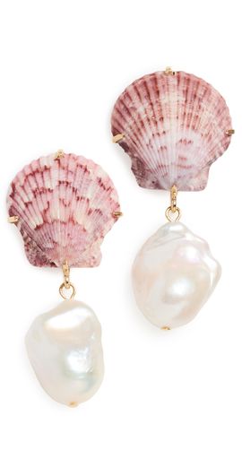Jennifer Behr Jennifer Behr Indra Earrings Sunset One