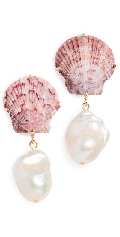 Jennifer Behr Jennifer Behr Indra Earrings Sunset One