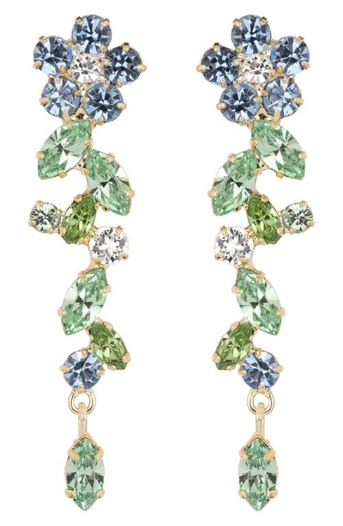 Jennifer Behr Jennifer Behr Jasmina Drop Earrings