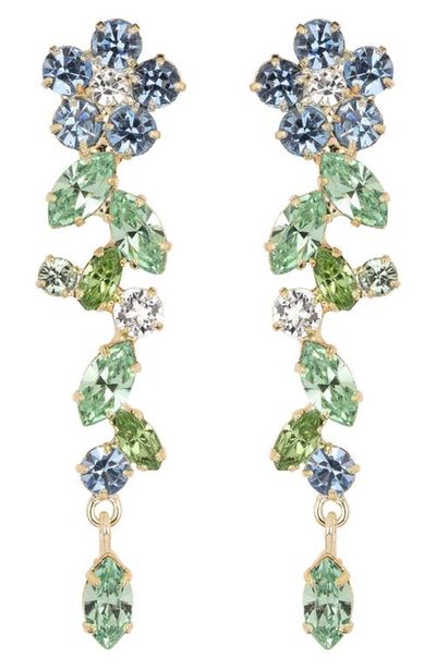 Jennifer Behr Jennifer Behr Jasmina Drop Earrings