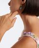 Jennifer Behr Jennifer Behr Kaiden 18kt gold-plated drop earrings - 6