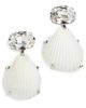 Jennifer Behr Jennifer Behr Kauai Earrings White Multi One - 1