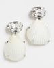 Jennifer Behr Jennifer Behr Kauai Earrings White Multi One - 2