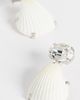 Jennifer Behr Jennifer Behr Kauai Earrings White Multi One - 4