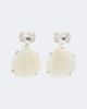 Jennifer Behr Jennifer Behr Kauai embellished drop earrings - 1