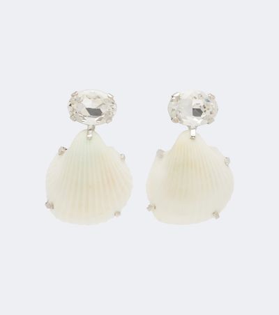 Jennifer Behr Jennifer Behr Kauai embellished drop earrings
