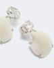 Jennifer Behr Jennifer Behr Kauai embellished drop earrings - 4