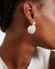 Jennifer Behr Jennifer Behr Kauai embellished drop earrings - 6