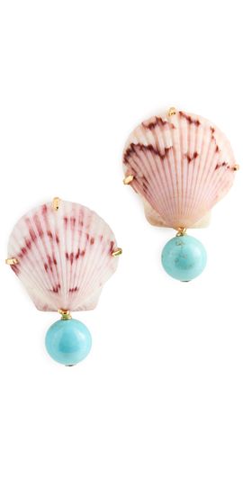 Jennifer Behr Jennifer Behr Kori Earrings Lido One