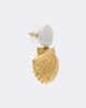 Jennifer Behr Jennifer Behr Laguna faux pearl drop earrings - 2