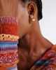 Jennifer Behr Jennifer Behr Laguna faux pearl drop earrings - 3