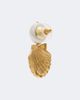 Jennifer Behr Jennifer Behr Laguna faux pearl drop earrings - 5