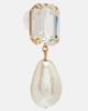 Jennifer Behr Jennifer Behr Liana gold-plated drop earrings - 2