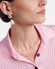 Jennifer Behr Jennifer Behr Liana gold-plated drop earrings - 3