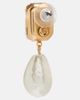 Jennifer Behr Jennifer Behr Liana gold-plated drop earrings - 5