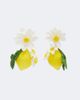 Jennifer Behr Jennifer Behr Limoncello drop earrings - 1