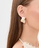 Jennifer Behr Jennifer Behr Luca Earrings Ivory One - 3