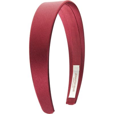 Jennifer Behr Jennifer Behr Lydia Satin Headband