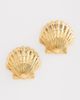 Jennifer Behr Jennifer Behr Mar Earrings Gold One - 2