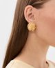 Jennifer Behr Jennifer Behr Mar Earrings Gold One - 3
