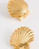 Jennifer Behr Jennifer Behr Mar Earrings Gold One - 4