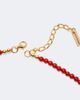 Jennifer Behr Jennifer Behr Maraschino beaded necklace - 4