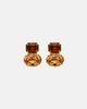 Jennifer Behr Jennifer Behr Maureen crystal-embellished earrings - 1