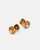 Jennifer Behr Jennifer Behr Maureen crystal-embellished earrings - 4