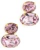 Jennifer Behr Jennifer Behr Maureen Earrings Light Amy One - 1