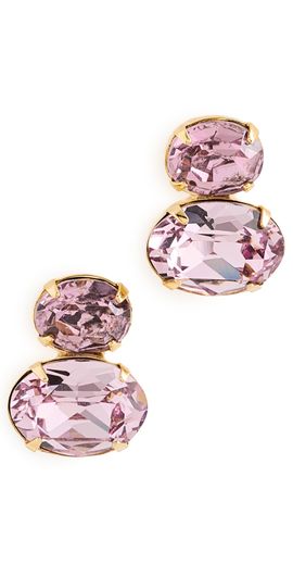 Jennifer Behr Jennifer Behr Maureen Earrings Light Amy One