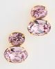 Jennifer Behr Jennifer Behr Maureen Earrings Light Amy One - 2