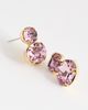 Jennifer Behr Jennifer Behr Maureen Earrings Light Amy One - 4